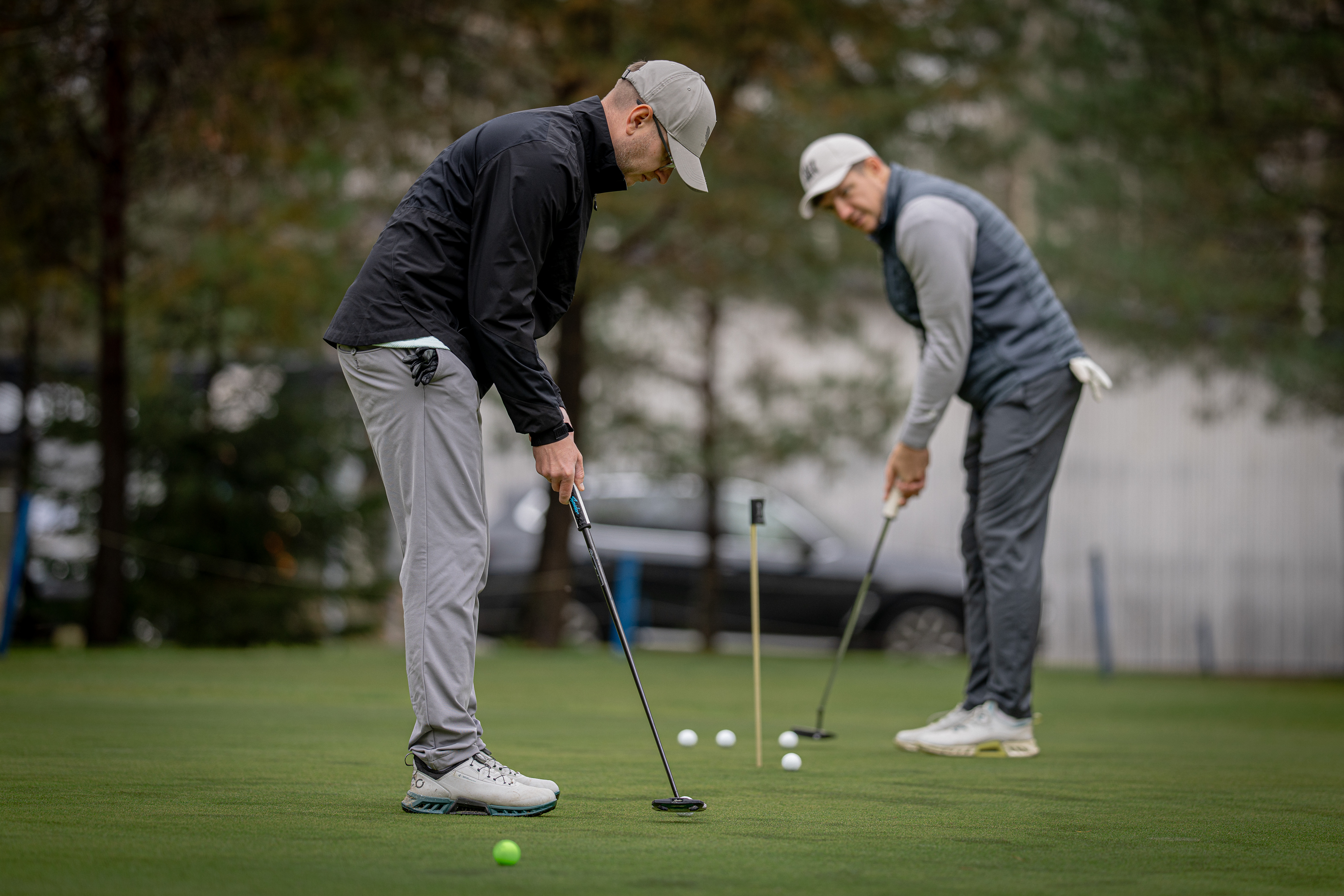 Гольф Турнир Минск